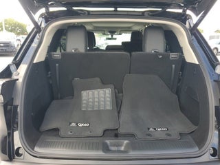 2025 Infiniti QX60 thumbnail – Homestead, FL – 16