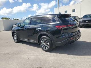 2025 Infiniti QX60 thumbnail – Homestead, FL – 6