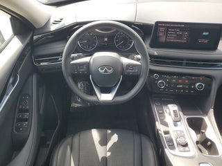 2025 Infiniti QX60 thumbnail – Homestead, FL – 21