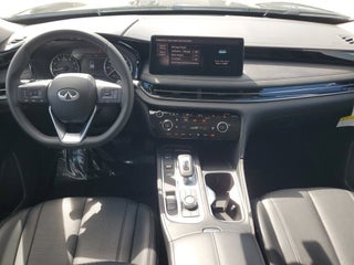 2025 Infiniti QX60 thumbnail – Homestead, FL – 18