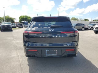 2025 Infiniti QX60 thumbnail – Homestead, FL – 5