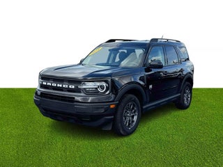 2024 Ford Bronco Sport thumbnail – Miami, FL – 3