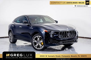Maserati Levante for sale Las Vegas