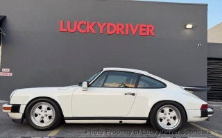 1988 Porsche 911 thumbnail – Miami, FL – 5
