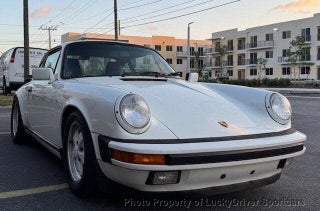 1988 Porsche 911 thumbnail – Miami, FL – 9