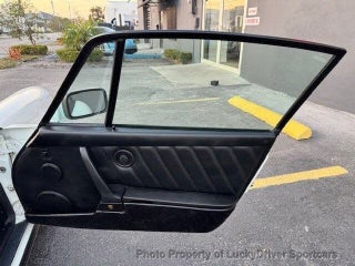 1988 Porsche 911 thumbnail – Miami, FL – 30
