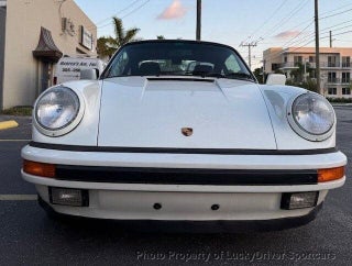 1988 Porsche 911 thumbnail – Miami, FL – 14