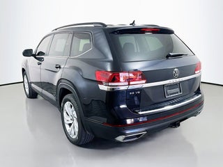 2023 Volkswagen Atlas thumbnail – Miami, FL – 6