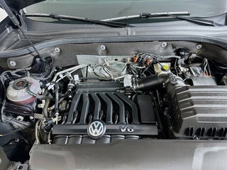 2023 Volkswagen Atlas thumbnail – Miami, FL – 35