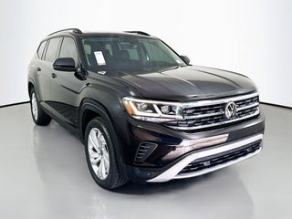 2023 Volkswagen Atlas thumbnail – Miami, FL – 3
