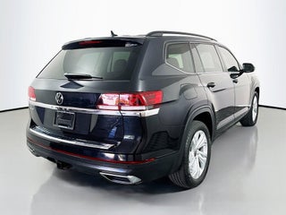 2023 Volkswagen Atlas thumbnail – Miami, FL – 4