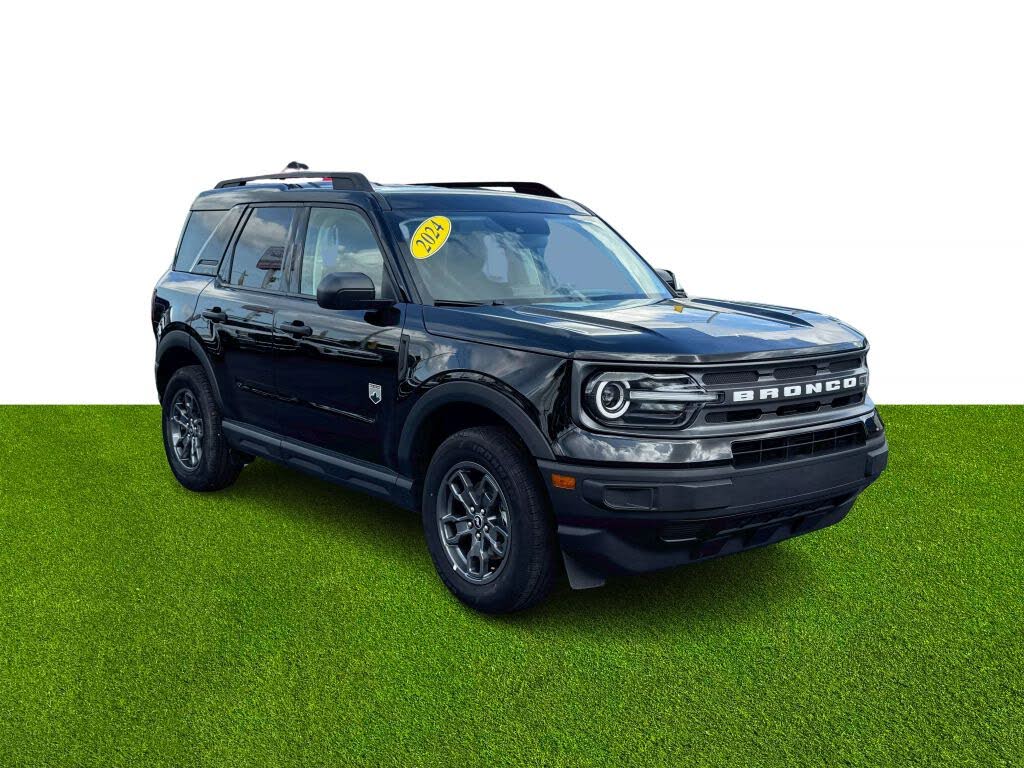 2024 Ford Bronco Sport Big Bend
                                    for sale in Miami, FL – photo 1