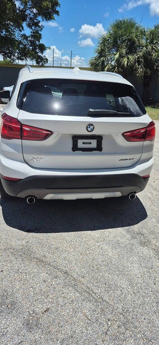 2019 BMW X1 thumbnail – Davie, FL – 7