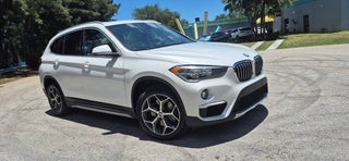 2019 BMW X1 thumbnail – Davie, FL – 6