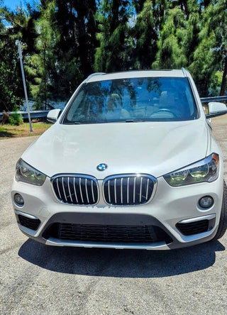 2019 BMW X1 thumbnail – Davie, FL – 8