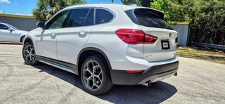 2019 BMW X1 thumbnail – Davie, FL – 5