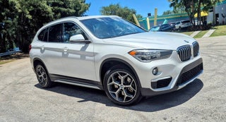 2019 BMW X1 thumbnail – Davie, FL – 4