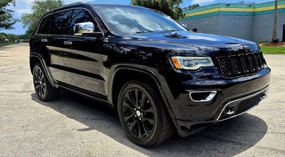 2018 Jeep Grand Cherokee thumbnail – Davie, FL – 9
