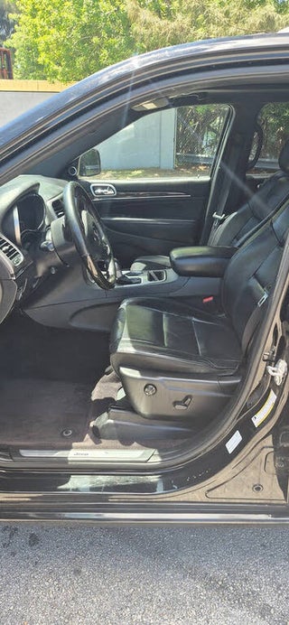 2018 Jeep Grand Cherokee thumbnail – Davie, FL – 6
