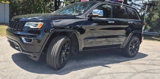 2018 Jeep Grand Cherokee thumbnail – Davie, FL – 3