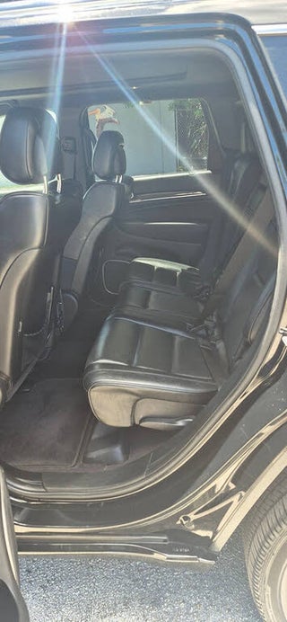 2018 Jeep Grand Cherokee thumbnail – Davie, FL – 7