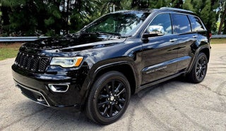 2018 Jeep Grand Cherokee thumbnail – Davie, FL – 2