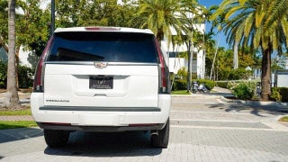 2019 Cadillac Escalade ESV thumbnail – Fort Lauderdale, FL – 23