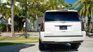 2019 Cadillac Escalade ESV thumbnail – Fort Lauderdale, FL – 21