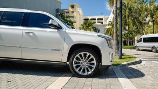 2019 Cadillac Escalade ESV thumbnail – Fort Lauderdale, FL – 30