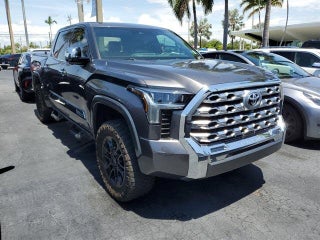 2023 Toyota Tundra thumbnail – Lighthouse Point, FL – 39