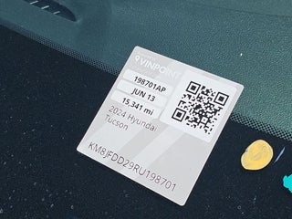 Hyundai Tucson Plug-in Hybrid