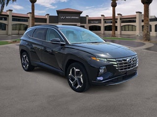 Hyundai Tucson Plug-in Hybrid