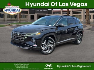 Hyundai Tucson Plug-in Hybrid