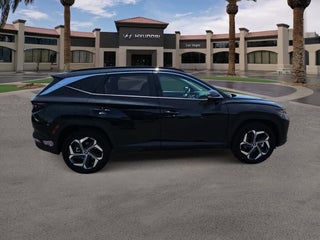 Hyundai Tucson Plug-in Hybrid