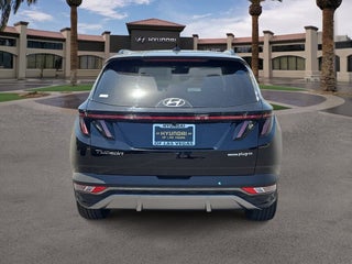 Hyundai Tucson Plug-in Hybrid