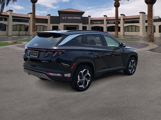 Hyundai Tucson Plug-in Hybrid