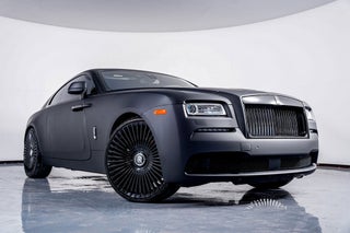 2016 Rolls-Royce Wraith thumbnail – Pompano Beach, FL – 4