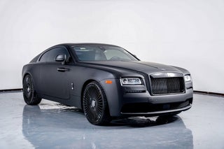 2016 Rolls-Royce Wraith thumbnail – Pompano Beach, FL – 5