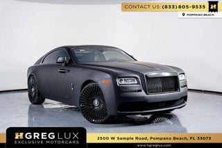 Rolls-Royce Wraith for sale Las Vegas