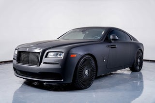2016 Rolls-Royce Wraith thumbnail – Pompano Beach, FL – 22
