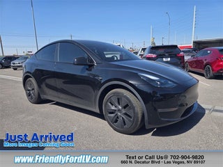 Tesla Model Y for sale Las Vegas