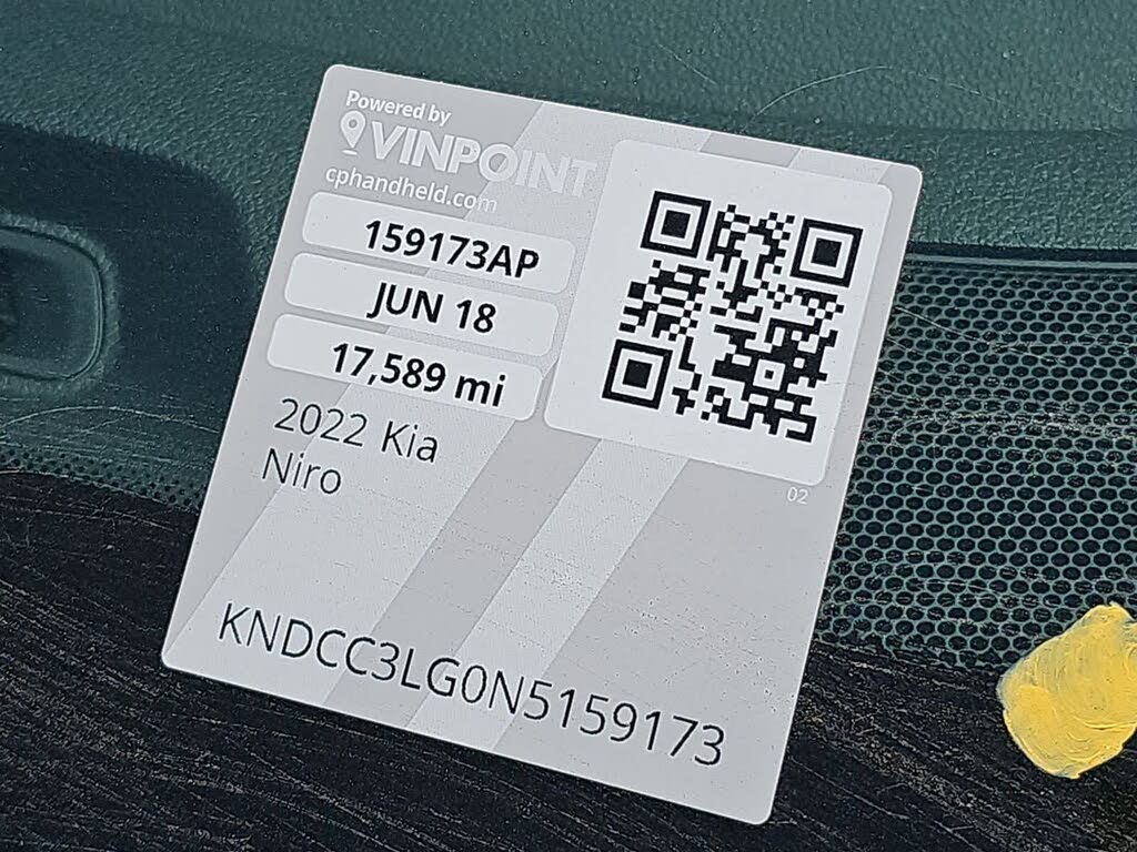 Kia Niro EV for sale Las Vegas