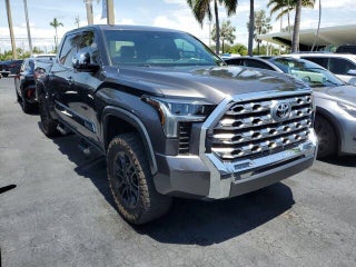 2023 Toyota Tundra thumbnail – Lighthouse Point, FL – 43