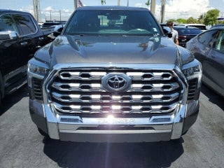 2023 Toyota Tundra thumbnail – Lighthouse Point, FL – 42