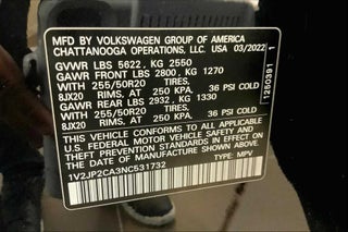 2022 Volkswagen Atlas thumbnail – North Miami, FL – 32