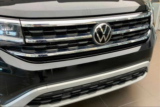 2022 Volkswagen Atlas thumbnail – North Miami, FL – 30