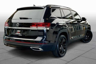 2022 Volkswagen Atlas thumbnail – North Miami, FL – 11