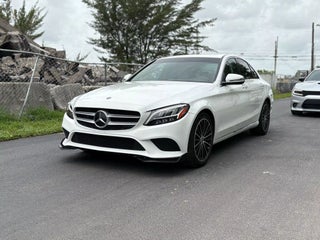 Mercedes-Benz C-Class for sale Las Vegas