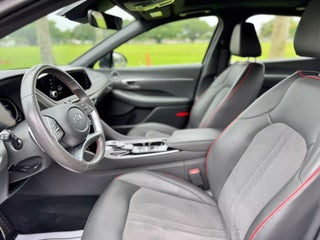 2022 Hyundai SONATA thumbnail – Miami, FL – 6