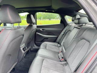 2022 Hyundai SONATA thumbnail – Miami, FL – 8